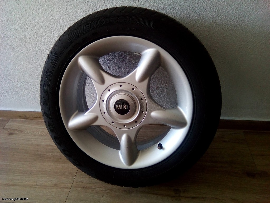 Ζαντεs mini Cooper '03-'08