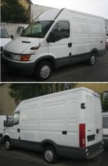 Iveco - DAILY 00-07