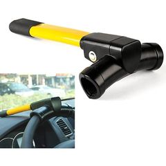 Αντικλεπτικό Μπαστούνι Τιμονιού –Ταμπλώ Με Απαραβίαστη Κλειδαριά