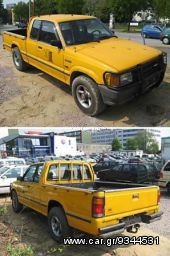 Mazda - P/U B1000-1200