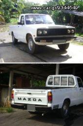 Mazda - P/U B1600 75-77