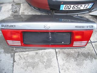 SUZUKI SWIFT  1989-05 ΠΟΡΤΠΑΓΚΑΖ