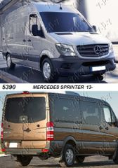 Mercedes - MERCEDES SPRINTER 13-