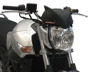 Ζελατίνα FABBRI GEN-X SPORT ΓΚΡΙ ΓΙΑ SUZUKI GSR600 '06-'10