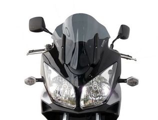 Ζελατίνα FABBRI SPORT ΔΙΑΦΑΝΗ SUZUKI DL650 VSTROM '04-'10