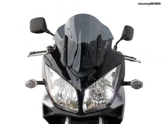 Ζελατίνα FABBRI SPORT ΔΙΑΦΑΝΗ SUZUKI DL650 VSTROM '04-'10