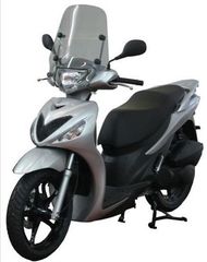Ζελατίνα FABBRI SUMMER ΓΙΑ SUZUKI SIXTEEN 125 / 150 '08-'11