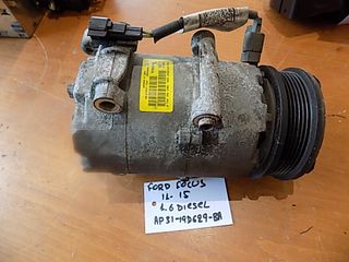 FORD FOCUS 2011-2015 DIESEL 1.6 KOMPRESER A/C AP31-19D629-BA