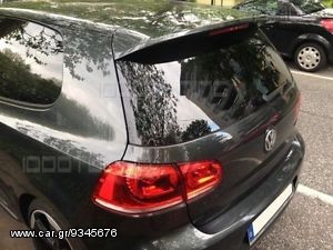 Αεροτομή οροφής 'R' VW GOLF 6