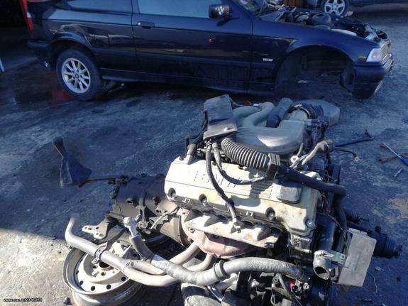 Kινητήρας - Μοτέρ BMW 316i ΑΠΟΣΤΟΛΗ ΣΕ ΟΛΗ ΤΗΝ ΕΛΛΑΔΑ ΚΑΙ ΚΥΠΡΟ