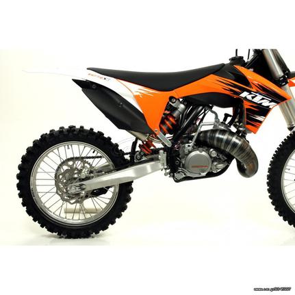 ΟΛΟΣΩΜΗ ΕΞΑΤΜΙΣΗ Η' ΤΕΛΙΚΑ ARROW KTM SX 125 2008-2011