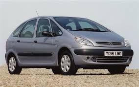 Μπάρες οροφής (ΣΙΔΕΡΟ) ΕΡΜΗΣ GS1 110 cm για CITROEN PICASSO '00-