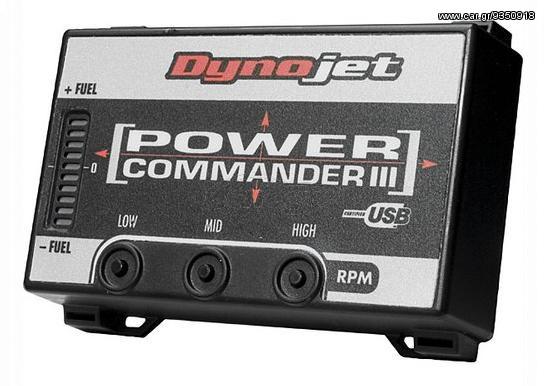 ΛΥΡΗΣ DYNOJET POWER COMMANDER III USB DUCATI 749 2003-2006, 715-411