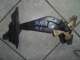 SAAB 9.5 ΧΕΙΡΟΦΡΕΝΟ ΑΠΟΣΤΟΛΗ ΣΤΗΝ ΕΔΡΑ ΣΑΣ