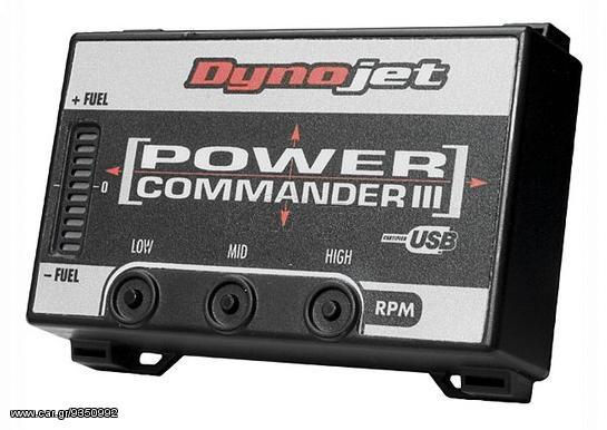 ΛΥΡΗΣ DYNOJET POWER COMMANDER III USB DUCATI MONSTER 620 I.E. 2003-2006, 719-411