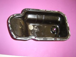 ΕΛΑΙΟΛΕΚΑΝΗ/ΚΑΡΤΕΡ PEUGEOT 206 1.400cc '06 KFU-thumb-1