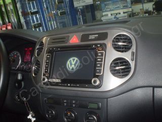 Dynavin.Center*VW DYNAVIN OEM Multimedia GPS Bluetooth Parrot-Volkswagen Group ΤΟΠΟΘΕΤΗΜΕΝΗ σε Tiguan 2008-[SPECIAL ΤΙΜΕΣ-Dynavin N6/Plus for VW GROUP] www.Caraudiosolutions.gr