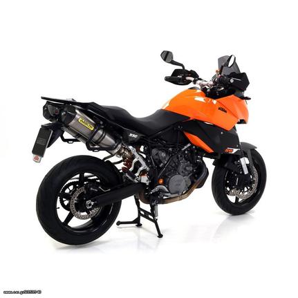 ΕΞΑΤΜΙΣΕΙΣ ARROW KTM SMT 990 2009-2013