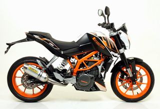 ΕΞΑΤΜΙΣΕΙΣ ARROW KTM DUKE 390 2013-2016