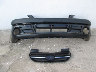 HYUNDAI GETZ ('06--> mod) ΠΡΟΦΥΛ  ΕΜΠ ΚΟΜΠΛΕ (μασκα + φασα + διχτυ)