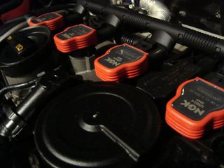 NGK R8 ΠΟΛΛΑΠΛΑΣΙΑΣΤΕΣ + ΝGK MΠΟΥΖΙ ΙΡΙΔΙΟΥ (ΣΕΤ) AUDI-thumb-6