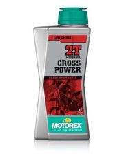 ΛΙΠΑΝΤΙΚΟ 2T ΣΥΝΘΕΤΙΚΟ CROSS POWER 1L| MOTOREX