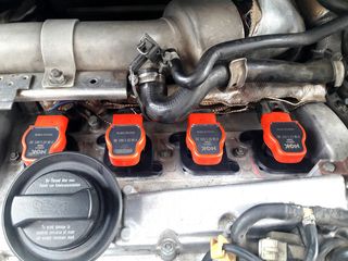 NGK R8 ΠΟΛΛΑΠΛΑΣΙΑΣΤΕΣ + ΝGK MΠΟΥΖΙ ΙΡΙΔΙΟΥ (ΣΕΤ) SEAT-thumb-4