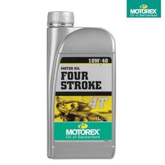 ΛΙΠΑΝΤΙΚΟ 4T ΗΜΙΣΥΝΘΕΤΙΚΟ 4-STROKE 10W40 1L| MOTOREX