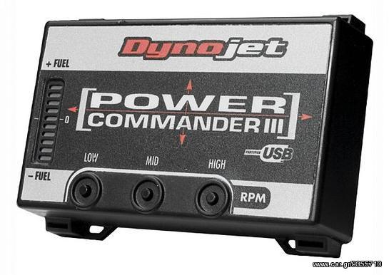 ΛΥΡΗΣ DYNOJET POWER COMMANDER III USB HONDA VFR 800 2000-2001, 106-411