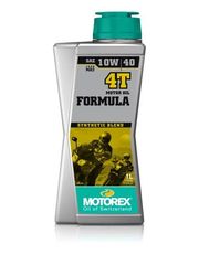 ΛΙΠΑΝΤΙΚΟ 4T ΗΜΙΣΥΝΘΕΤΙΚΟ FORMULA 10W40 1L | MOTOREX