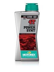 ΛΙΠΑΝΤΙΚΟ 4T ΣΥΝΘΕΤΙΚΟ POWER SYNT 10W60 1L| MOTOREX