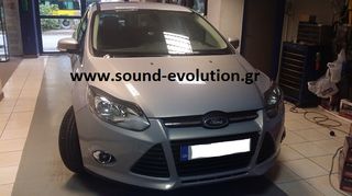 Ford Focus 2011>2015 BIZZAR M150 (S160) ANDROID 2 ΧΡΟΝΙΑ ΓΡΑΠΤΗ ΕΓΓΥΗΣΗ www.sound-evolution.gr