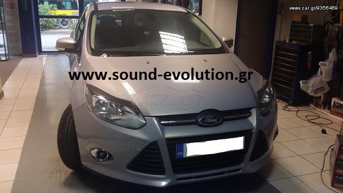 Ford Focus 2011>2015 BIZZAR M150 (S160) ANDROID 2 ΧΡΟΝΙΑ ΓΡΑΠΤΗ ΕΓΓΥΗΣΗ www.sound-evolution.gr