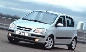 Μπάρες οροφής (ΣΙΔΕΡΟ) ΕΡΜΗΣ GS1 110cm για HYUNDAI GETZ 5d