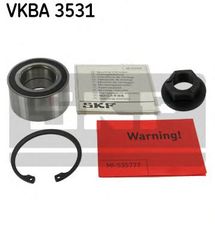 VKBA3531ΣΕΤ ΡΟΥΛΕΜΑΝ ΤΡΟΧΟΥ-FORD-MAZDA