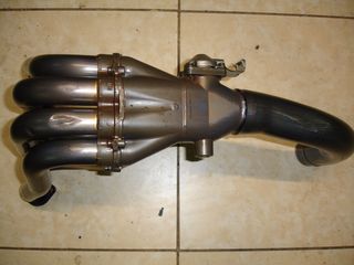Λαιμοί εξάτμισης Yamaha R1-thumb-1