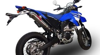 Gpr Εξάτμιση Τελικό PowerCone Evo S.Steel Yamaha WR/YZF 250 X/R I.E. 2007 - 2014