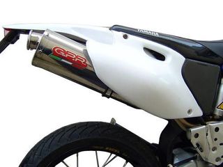 Εξάτμιση Τελικό Gpr Trioval S.Steel Yamaha YZF 450/WRF 450 2003-2006