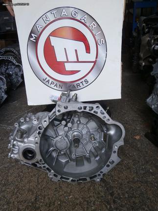 Σασμάν TOYOTA AVENSIS 2000 - 2002 3ZZ 1600cc VVT-i