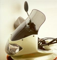 ΖΕΛΑΤΙΝΑ TRANSALP XL650V ('00-'06) +18cm GIVI www_Hondabikes_gr