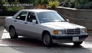 MERCEDES BENZ 190 W201 83-92 THOLOS PISO ARISTEROS TIM 19E NUM 41