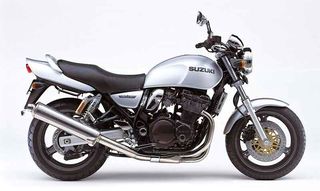 SUZUKI GSX 750 '98 ΜΠΡΑΤΣΑ GIVI + ΠΙΑΣΤΡΑ M3