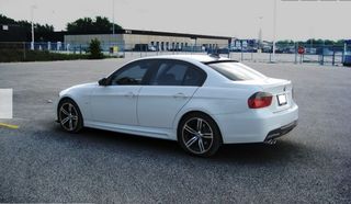 BMW SERIES 3 E90 SIDE SKIRTS Type M PERFOMANCE / ΠΛΑΙΝΑ ΜΑΡΣΠΙΕ -thumb-9