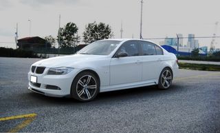 BMW SERIES 3 E90 SIDE SKIRTS Type M PERFOMANCE / ΠΛΑΙΝΑ ΜΑΡΣΠΙΕ -thumb-10