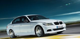 BMW SERIES 3 E90 SIDE SKIRTS Type M PERFOMANCE / ΠΛΑΙΝΑ ΜΑΡΣΠΙΕ -thumb-8