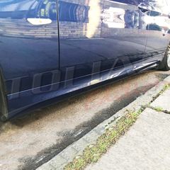 BMW SERIES 3 E90 SIDE SKIRTS Type M PERFOMANCE / ΠΛΑΙΝΑ ΜΑΡΣΠΙΕ -thumb-1