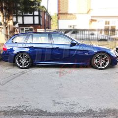 BMW SERIES 3 E90 SIDE SKIRTS Type M PERFOMANCE / ΠΛΑΙΝΑ ΜΑΡΣΠΙΕ -thumb-7