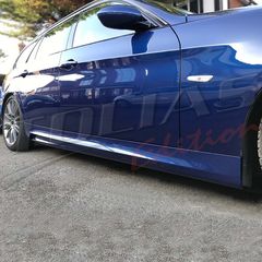 BMW SERIES 3 E90 SIDE SKIRTS Type M PERFOMANCE / ΠΛΑΙΝΑ ΜΑΡΣΠΙΕ -thumb-3