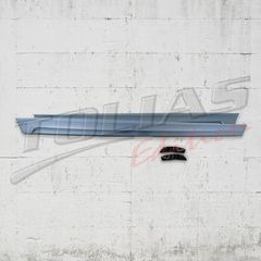 BMW SERIES 3 E90 SIDE SKIRTS Type M PERFOMANCE / ΠΛΑΙΝΑ ΜΑΡΣΠΙΕ -thumb-2