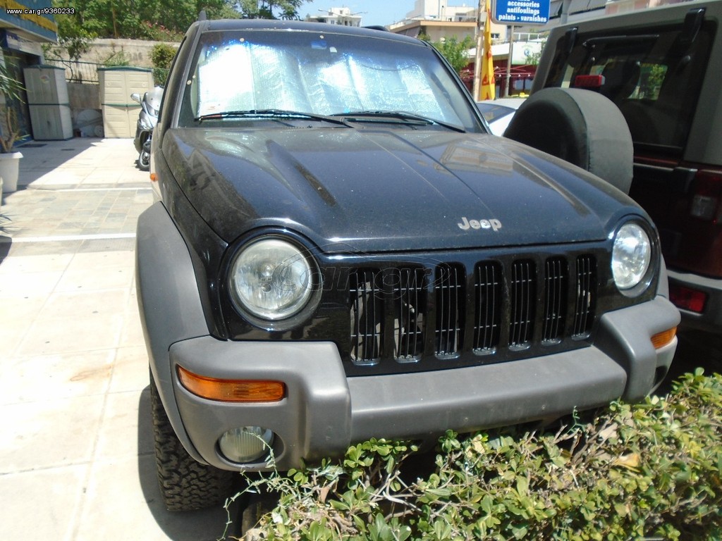 ΜΠΛΟΚ ΜΗΧΑΝΗΣ CHEROKEE 3700cc 